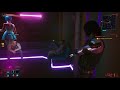 Cyberpunk 2077 - Johnny comments on holos3xuals