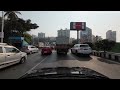 4K Drive down South Mumbai (the Classic Route) | Oct '23