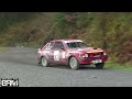 Rally North Wales 2023 - Sideways, Splashes and spins! (Full Sound - HD)
