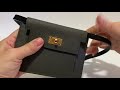 Keep or Return? Initial Impressions of the Hermes Kelly Pocket Compact Wallet| Mod Shots