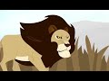 Wild Kratts - Lion King and Queen of the Jungle | Kids Videos