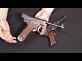 The Handguns of WWII