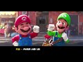 20 Cool Things in The Super Mario Bros. Movie New Trailer