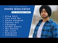 Shubh | Jukebox | Top10 | Leo | Latest Punjabi Songs 2024  | #shorts