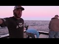 Salmon Fishing - Lake Michigan (Part 1)