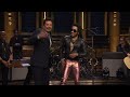 Lenny Kravitz: Human | The Tonight Show Starring Jimmy Fallon