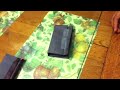 How to make a paper iPod touch holder