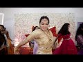 KERALA WEDDING DANCE PERFORMANCE 2024 l PRAJEESH + MALAVIKA