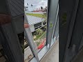 How to build this modern angled facade using steel and densglass