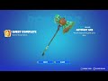 How to Unlock a Free Pickaxe by Doing This Quest