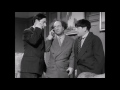 The Three Stooges -  Who Done It (1949) - Funniest Moment