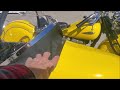 1940 Indian Motorcycle Sidecar Windshield Bias Creation - Step 5 of 6