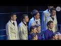 EUROPEAN GRAND PRIX FOR CHORAL SINGING | TOP FIVE CHOIRS IN THE WORLD