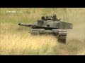 Challenger 2: The UK tank that's never been destroyed by the enemy