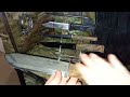 Ally Camo knife handles, a howto tutorial for IRR compliant camouflage of gear