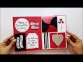 Handmade Greeting Card for Friendship Day | Beautiful Greeting Card for Friend | Tutorial