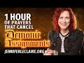 1 Hour of Prayers That Cancel Demonic Assignments