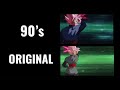 If the Goku Black arc was made in the 90’s