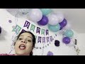 Anshika Turns 3 | Birthday Preparations Vlog | Birthday Preparation |B'day Shopping | RupalikiDuniya