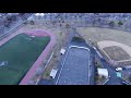 Juniper Valley park drone flight