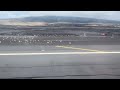 Hawaiian 717 Landing, Kona