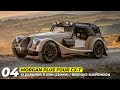 Best Retro Sportscars of Modern Times: Morgan Motor Company Lineup in 2023