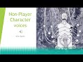RICHARD WHAT video RPG ALIEN Speaks
