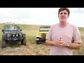 Jeep CJ vs Jeep Wrangler Off-Road Test: Is New Really Better?