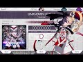 【Arcaea】 UNKNOWN LEVELS [Future 10] Chart View