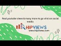 How to get youtube views | #video #views #viral #youtube