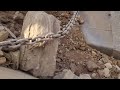 Giant RocksCrushing | Satisfying Stone Crushing | Rock Crusher in Action | Jaw Crusher