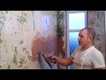 Patch Plastering Hardwall