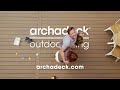 Are you looking for a Deck Contractor to Upgrade your Deck? Call ARCHADECK OF CHICAGOLAND