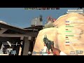 [TF2] 5000+ Hours of Experience Vs Casual Lobbies!
