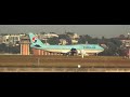 First qantas A330 Finnair livery and Korean air 747 returns