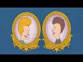 ALL Beavis and Butt-Head intros | better version (no games or specials)