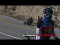 2023 Azusa Canyon Motorcycle Riders - Knee Dragging, Power Wheelies and Tight Cornering!