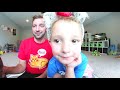 Father & Son PLAY BOOGER GAME! / Gooey Louie!