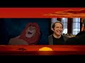 The Lion King | Voice Actors & Songs | Behind The Scenes | Side By Side Comparison