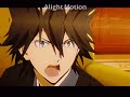 Ranpo Edogawa Edit - Shivers