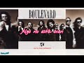 Boulevard - Need You Tonight (Subtitulado)