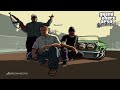 GTA: San Andreas – Música de Fundo #1 (C.R.A.S.H)