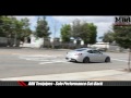 Sound: Hyundai Genesis Coupe 3.8 w/ Solo Performance Catback Exhaust + ARK Testpipes