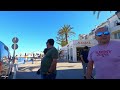 Puerto Banus Marbella Spain Luxury Lifestyle Vibes Update April 2023 Costa del Sol | Málaga [4K]