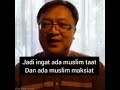 beda USTADZ dan SYARIAT