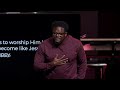 Worshiping (Loving God Completely) | Pastor Derwin Gray | Transformation Church