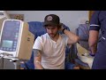 On Tour with Crohn's Disease | Newsbeat Documentaries