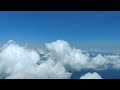 Clouds over Slovenia