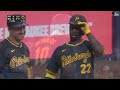 Bryan Reynolds' First 5-Hit Game Leads Win | Pirates vs. Brewers Highlights (5/13/24)