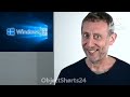 Michael Rosen describes Microsoft Windows